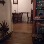 Brasa Café À l'intérieur