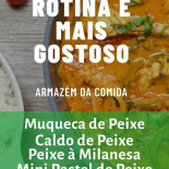 Armazém Da Comida Carta