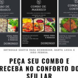 Armazém Da Comida Carta