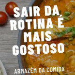 Armazém Da Comida Logo