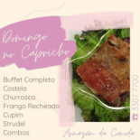 Armazém Da Comida Carta