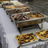 Cabana Do Weiss Comida
