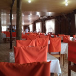 Cabana Do Weiss Dentro