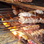 Cabana Do Weiss Comida