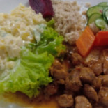 Cabana Do Weiss Comida