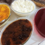 Cabana Do Weiss Comida