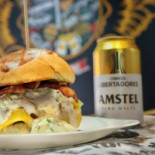 Old Queens Hamburgueria Bebida