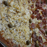 Mega Massa Comida