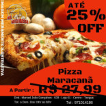 Mega Massa Carte