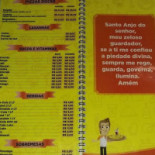 Maxx Lanches Carte