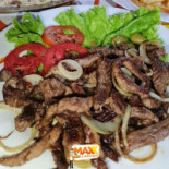 Maxx Lanches Nourriture