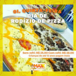 Maxx Lanches Carte