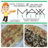 Maxx Lanches Carte