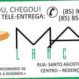 Maxx Lanches Logo