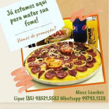 Maxx Lanches Carte