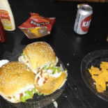 Maxx Lanches Nourriture