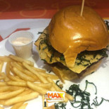 Maxx Lanches Nourriture
