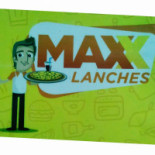 Maxx Lanches Logo