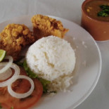 Toca Do Peixe Comida