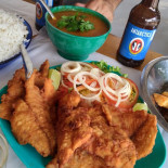 Toca Do Peixe Comida