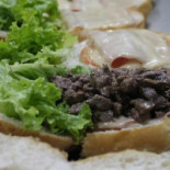Bozó Lanches Nourriture
