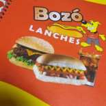 Bozó Lanches Carte