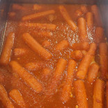 Bozó Lanches Nourriture