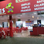 Bozó Lanches À l'intérieur