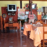Bar E Restaurante Do Gazo Dentro