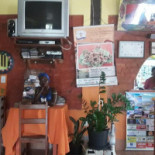 Bar E Restaurante Do Gazo Dentro