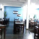Bar E Restaurante Gerdil À l'intérieur