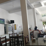 Bar E Restaurante Gerdil À l'intérieur