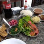 Bar E Restaurante Gerdil Nourriture