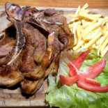 Taco Burger Nourriture