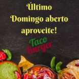 Taco Burger Carte
