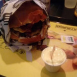 Taco Burger Nourriture