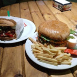 Taco Burger Nourriture