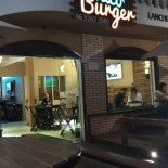 Taco Burger Extérieur