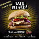 Taco Burger Carte