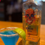Taco Burger Boisson
