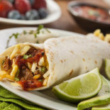 Taco Burger Nourriture