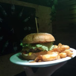 Taco Burger Nourriture