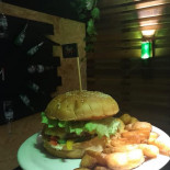 Taco Burger Nourriture