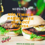Taco Burger Nourriture