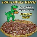 Noapê Pizzas Carte