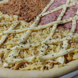 Noapê Pizzas Nourriture