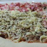 Noapê Pizzas Nourriture