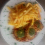 Noapê Pizzas Nourriture