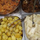 Do Lobó Nourriture