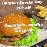 Birus E Petiscaria Comida
